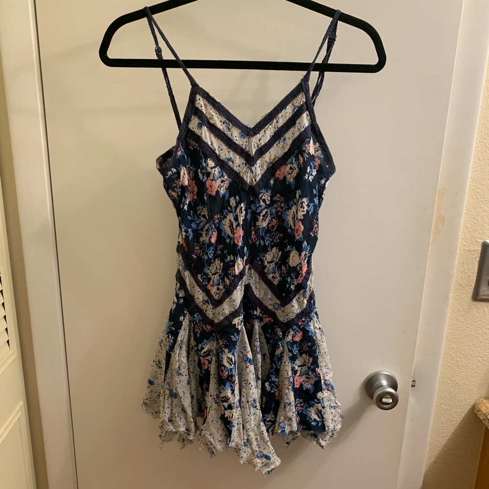 Fun summer dress - on hold for Jen H. If you are not Jen H, pls do not purchase